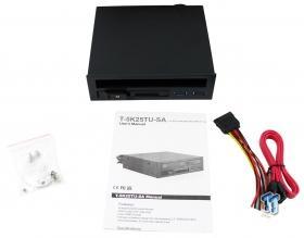 IStarUSA 5K25TU Hot Swap 5 25 Inch Bay Enclosure Review