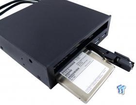 Istarusa K Tu Hot Swap Inch Bay Enclosure Review