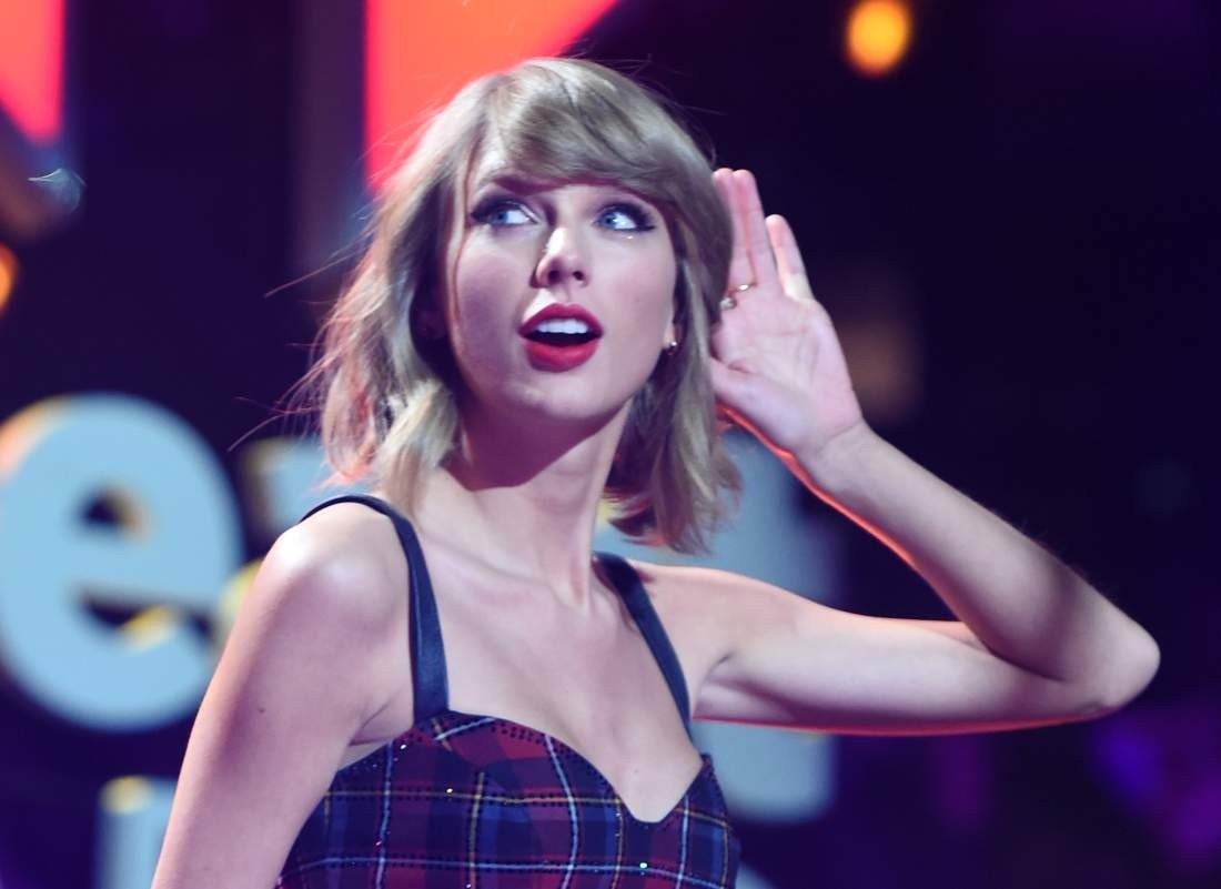 Taylor Swift: 1989 estará disponible en Apple Music