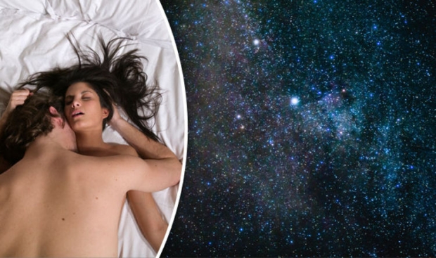 Как Занимаются Сексом В Космосе