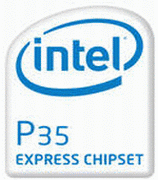 Intel P35 Motherboards - Five In The Pit