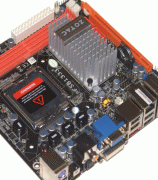 ZOTAC GeForce 9300-ITX WiFi Motherboard