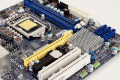 lga 1156 motherboards fully labeled