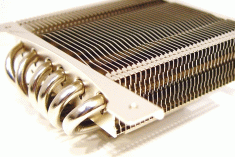 Prolimatech Samuel 17 Low Profile CPU Cooler