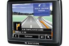 Quick Review: NAVIGON 1400 GPS