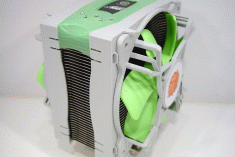 Thermaltake Jing CPU Cooler Preview