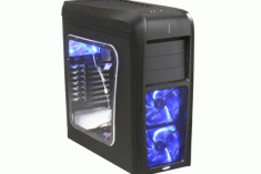 LanCool First Knight PC-K63 Mid Tower Case Review