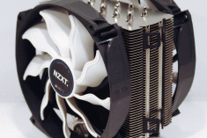 NZXT HAVIK 140 CPU Cooler Review