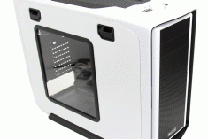 Corsair White Graphite Series 600T Mid Tower Case Review