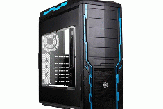 SilverStone Precision PS06 (SST-PS06B-W) Mid Tower Chassis Review