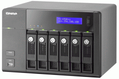 QNAP Turbo NAS TS-659 Pro II Review