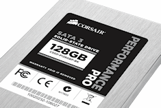 Corsair Performance Series Pro 128GB Solid State Drive Review Corsair Performance Series Pro 128GB Solid State Drive Review