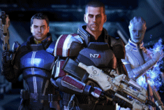 Mass Effect 3 (ME3) Xbox 360 Review