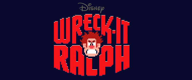 Wreck-It Ralph (2012) Cinema Review