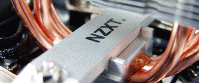 NZXT Respire T20 CPU Cooler Review