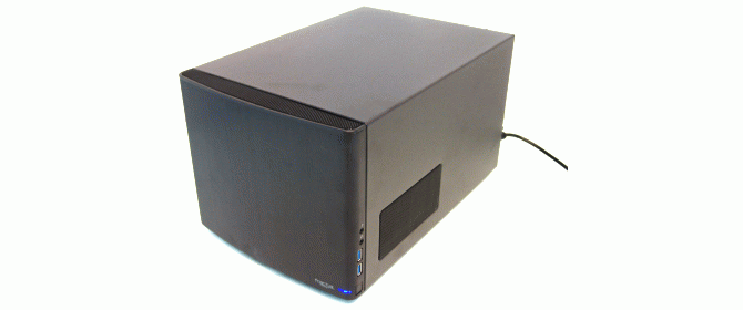 Fractal Design Node 304 Mini-ITX Chassis Review
