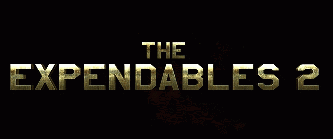 The Expendables 2 (2012) Blu-ray Review