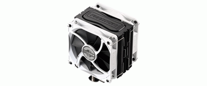 Phanteks PH-TC12DX Tower CPU Cooler Review