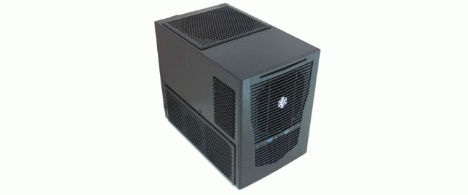 SilverStone SUGO SST-SG09B SFF Chassis Review