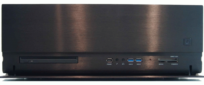 Fractal Design Node 605 HTPC Chassis Review