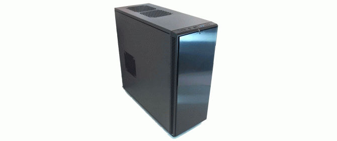 Fractal Design Define XL R2 Black Pearl Full-Tower Chassis Review