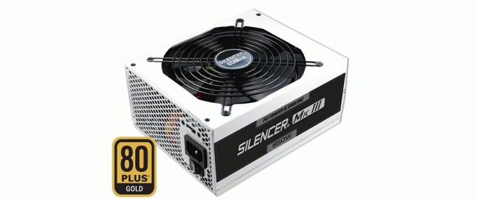 PC Power & Cooling Silencer Mk III 850-Watt 80 PLUS Gold Power Supply Review