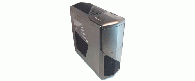 NZXT Phantom 630 High Performance Modular Full-Tower Chassis Review