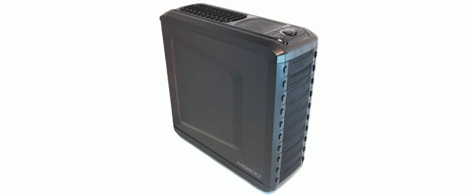 Zalman MS800 ATX Mid-Tower Chassis Review