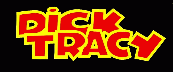 Dick Tracy (1990) Blu-ray Movie Review