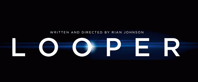 Looper (2012) Blu-ray Movie Review