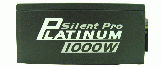 Cooler Master Silent Pro Platinum 1000-Watt 80 PLUS Platinum Power Supply Review