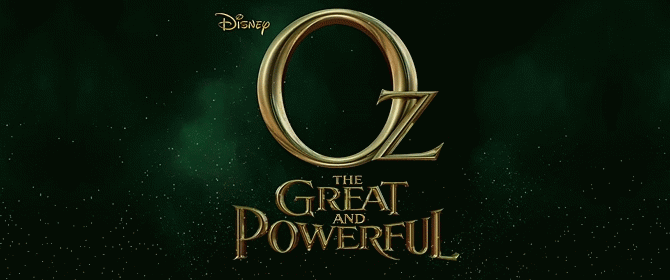 Oz: The Great and Powerful 3D (2013) Cinema Review