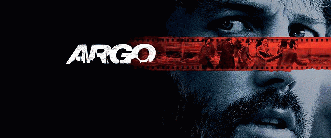 Argo (2012) Blu-ray Movie Review