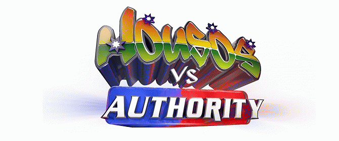 Housos vs. Authority (2012) Blu-ray Movie Review