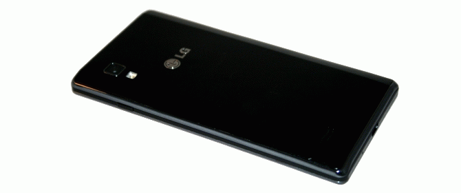 LG Optimus L9 Smartphone Review