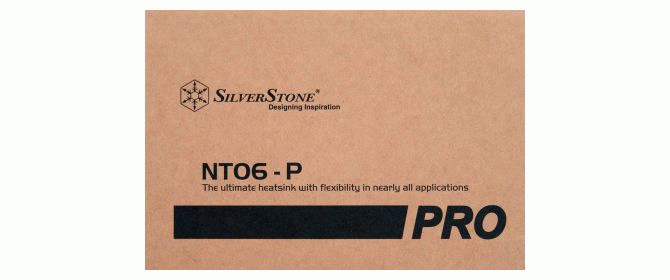 SilverStone Nitrogon NT06-PRO C-Style CPU Cooler Review