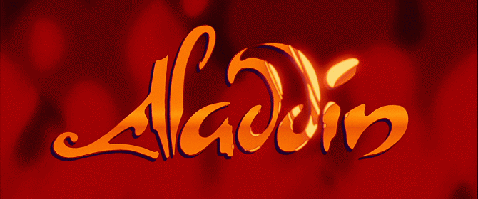 Aladdin (1992) Blu-ray Movie Review