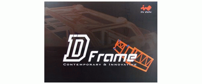 InWin D-Frame Limited Edition Open-Air Chassis Review