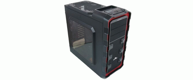 Enermax Ostrog Giant Mid-Tower Chassis Review