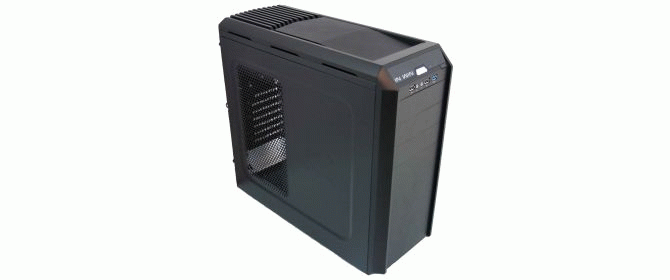 InWin G7 Mid-Tower Chassis Review