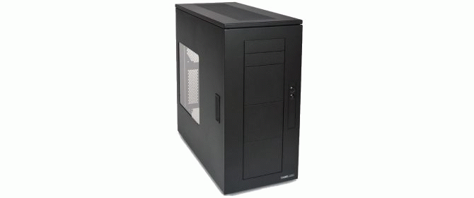 CaseLabs Merlin SM8 Full-Tower Customizable Chassis Review