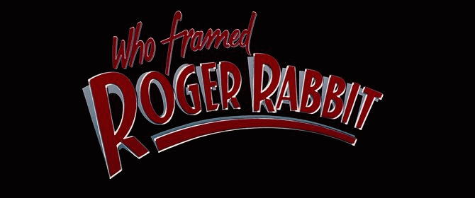Who Framed Roger Rabbit (1988) Blu-ray Movie Review