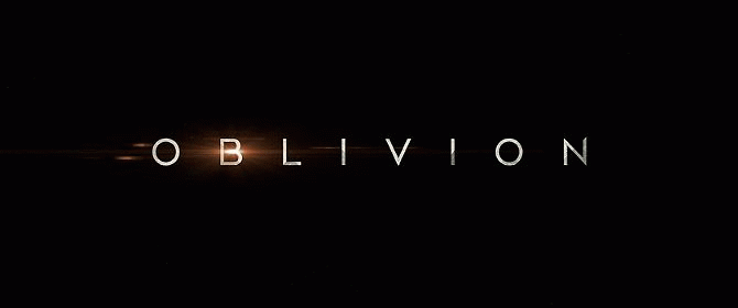 Oblivion (2013) Cinema Review