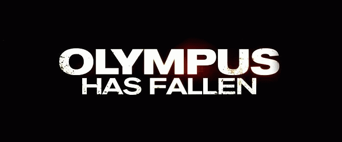 Olympus Has Fallen (2013) Cinema Review