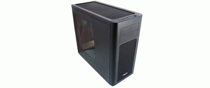 Fractal Design ARC Midi R2 Mid-Tower Chassis Review