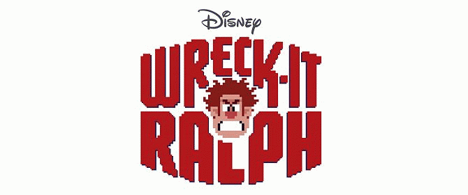 Wreck-It Ralph (2012) Blu-ray Movie Review