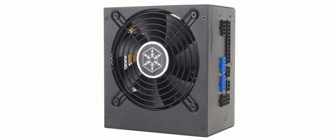 SilverStone ST60F-PS 600-Watt 80 PLUS Silver Power Supply Review