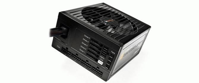 be quiet! Dark Power Pro 10 1200-Watt 80 PLUS Gold Power Supply Review