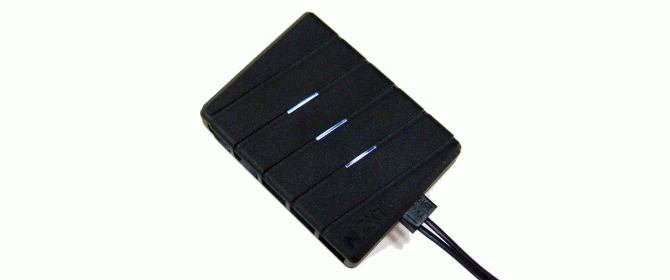 NZXT Grid 10 Port Fan Hub Review