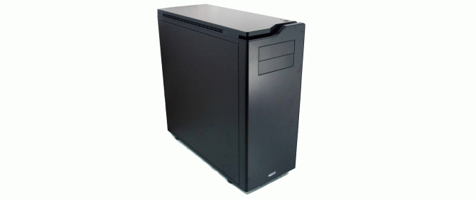 NZXT H630 Silent Ultra Tower Chassis Review